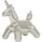 Ceramic Balloon Animals Tabletop Sculpture Set